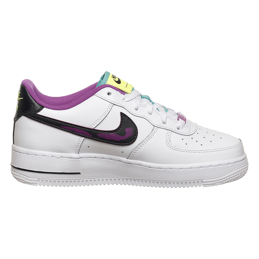 Кросівки Nike Air Force 1 Lv8 Gs (DX3933-100), Размер: 39, Наличие: Склад (1-3 дня), фото , изображение 4