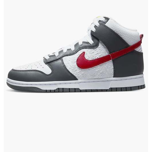 Кросівки Nike DUNK HIGH RETRO, Размер: 41, Наличие: Склад (1-3 дня), фото 