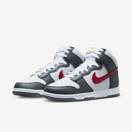 Кросівки Nike DUNK HIGH RETRO, Размер: 41, Наличие: Склад (1-3 дня), фото , изображение 3