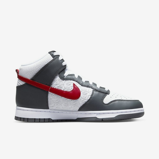 Кросівки Nike DUNK HIGH RETRO, Размер: 41, Наличие: Склад (1-3 дня), фото , изображение 4