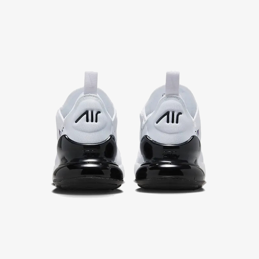 Підліткові кросівки NIKE AIR MAX 270 GS FD0691-100, Размер: 35.5, Наличие: Склад (1-3 дня), фото , изображение 3