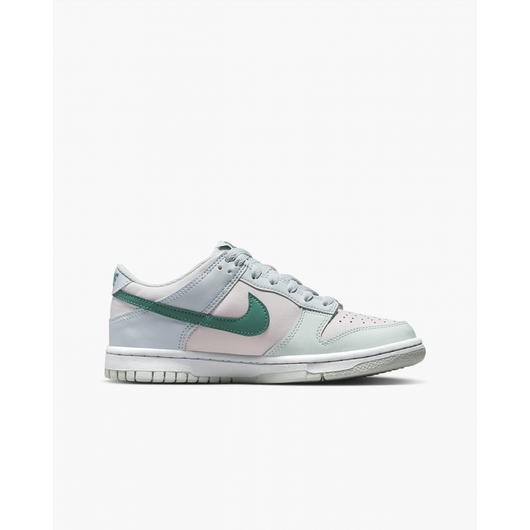 Кросівки жіночі Nike Dunk Low Gs Light Blue/White FD1232-002, Размер: 37.5, Наличие: Склад (1-3 дня), фото , изображение 4