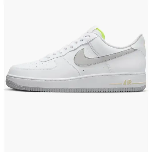 Чоловічі кросівки Nike Air Force 1 07 Next Nature FJ4825-100, Размер: 42, Наличие: Склад (1-3 дня), фото 