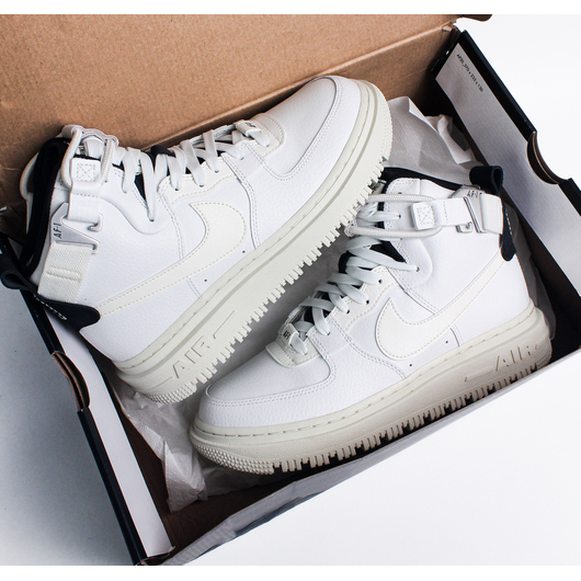 Кросівки жіночі Nike Air Force 1 Utility 2.0 Summit White DC3584-100, Наличие: Склад (1-3 дня), фото , изображение 3