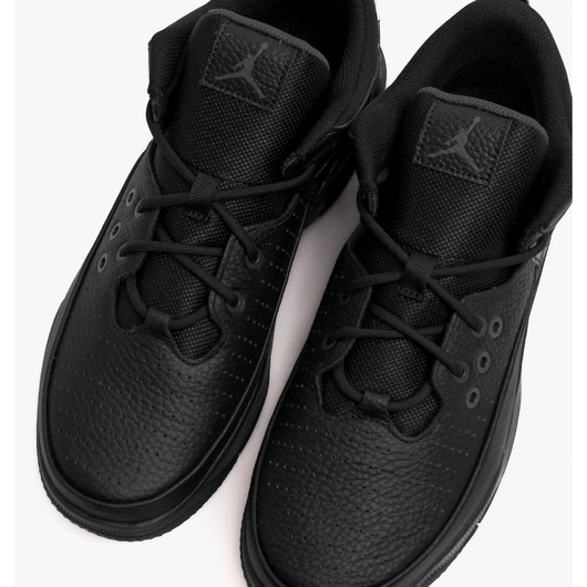 Кросівки чоловічі Air Jordan Max Aura 5 MenS Shoes Black DZ4353-001, Размер: 42.5, Наличие: Склад (1-3 дня), фото , изображение 5