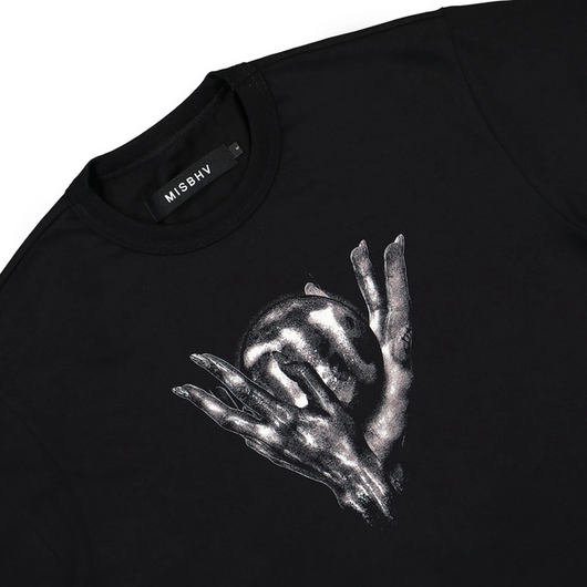 MISBHV  THE DARK ECHO T-SHIRT, Размер: XL, Наличие: Забрать сейчас, фото , изображение 3