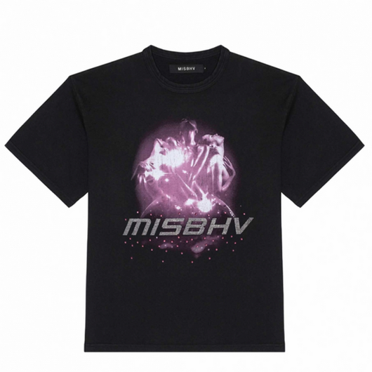 MISBHV  2001 T-SHIRT, Размер: M, Наличие: Забрать сейчас, фото 