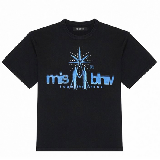MISBHV  TOGETHERNESS T-SHIRT, Размер: S, Наличие: Забрать сейчас, фото 