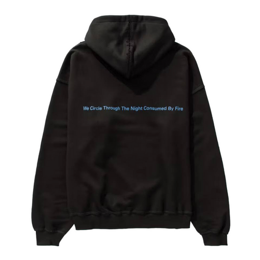 MISBHV  CONSUMED BY FIRE HOODIE, Размер: S, Наличие: Забрать сейчас, фото , изображение 3