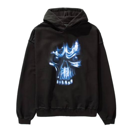MISBHV  CONSUMED BY FIRE HOODIE, Размер: S, Наличие: Забрать сейчас, фото 