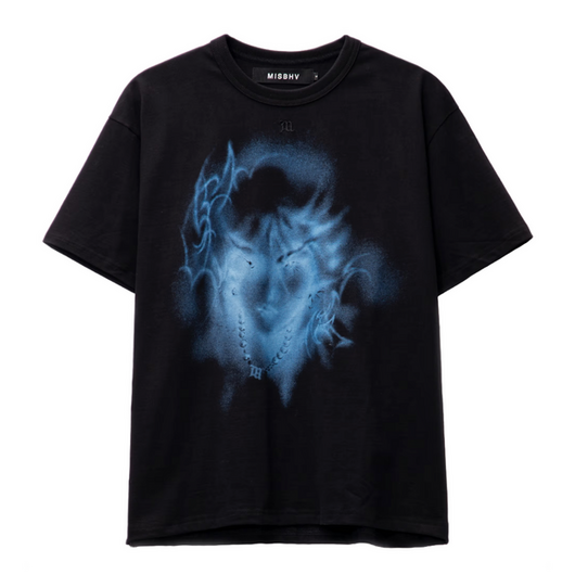MISBHV  ETHEREUM T-SHIRT, Размер: S, Наличие: Забрать сейчас, фото 