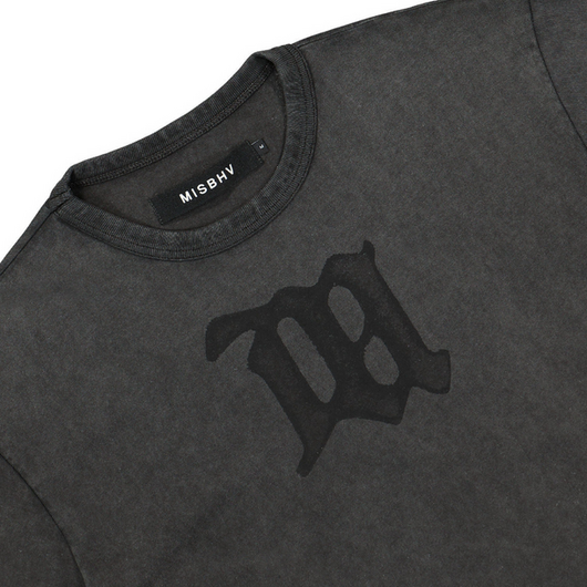 MISBHV  SIGNATURE T-SHIRT, Размер: S, Наличие: Забрать сейчас, фото , изображение 3