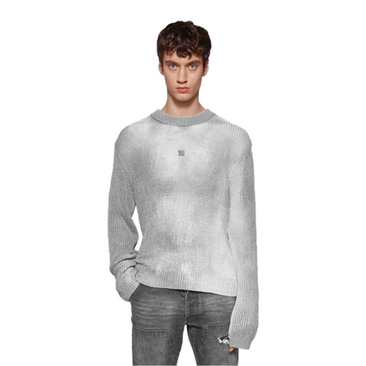 MISBHV  HEAT REACTIVE KNIT SWEATER, Размер: XL, Наличие: Забрать сейчас, фото , изображение 2