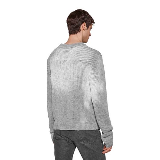 MISBHV  HEAT REACTIVE KNIT SWEATER, Размер: XL, Наличие: Забрать сейчас, фото , изображение 3