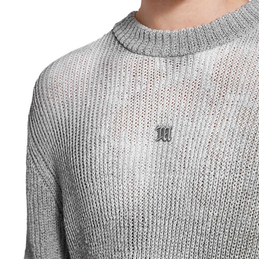 MISBHV  HEAT REACTIVE KNIT SWEATER, Размер: XL, Наличие: Забрать сейчас, фото , изображение 4