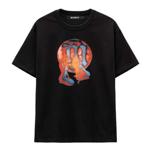MISBHV  SHE IS MY WEAKNESS T-SHIRT, Размер: M, Наличие: Забрать сейчас, фото 