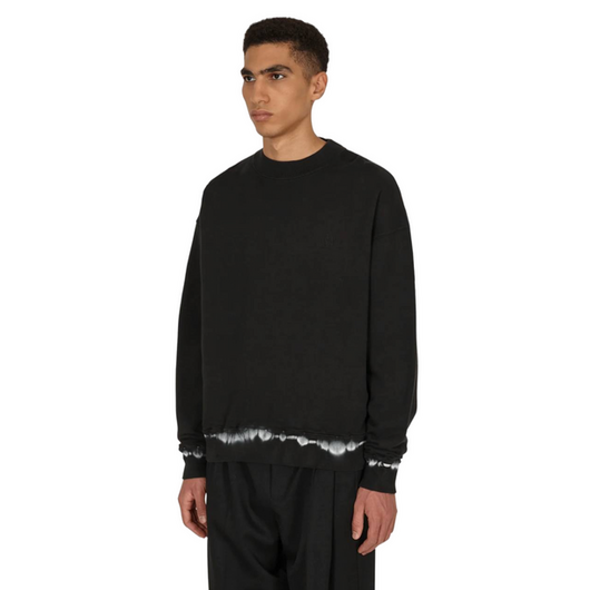Off-White  TIE DYE SKATE SWEATSHIRT, Размер: S, Наличие: Забрать сейчас, фото , изображение 2
