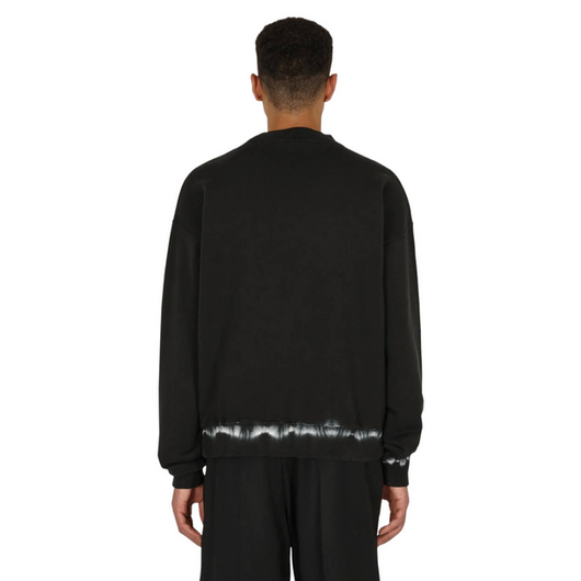 Off-White  TIE DYE SKATE SWEATSHIRT, Размер: S, Наличие: Забрать сейчас, фото , изображение 3