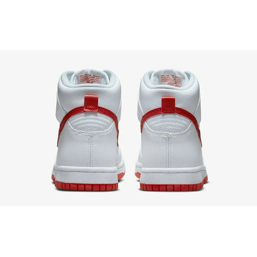 Підліткові кросівки NIKE DUNK HIGH (GS) DB2179-111, Размер: 37.5, Наличие: Склад (1-3 дня), фото , изображение 4