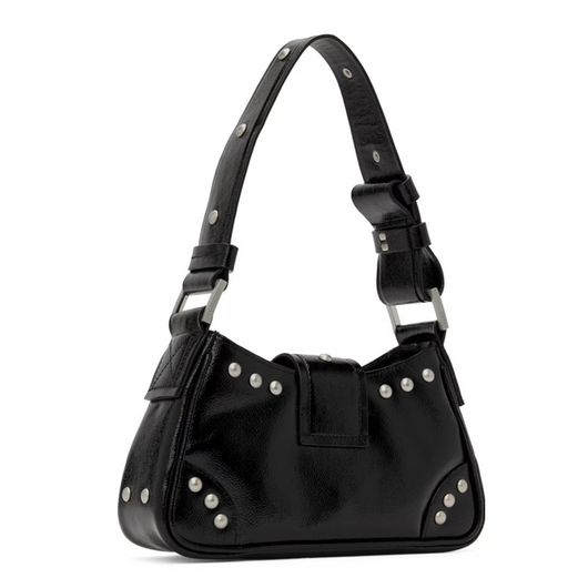 MISBHV  LEATHER STUDDED SMALL BAG, Размер: MISC, Наличие: Забрать сейчас, фото , изображение 3