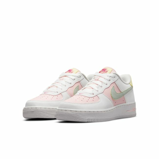 Підліткові кросівки NIKE AIR FORCE 1 IMPACT GS DR4853-100, Размер: 38.5, Наличие: Склад (1-3 дня), фото , изображение 2
