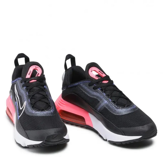 Кросівки дитячі Nike Air Max 2090 Black Sunset Pulse (Gs) Black Cj4066-011, Размер: 40, Наличие: Склад (1-3 дня), фото , изображение 4