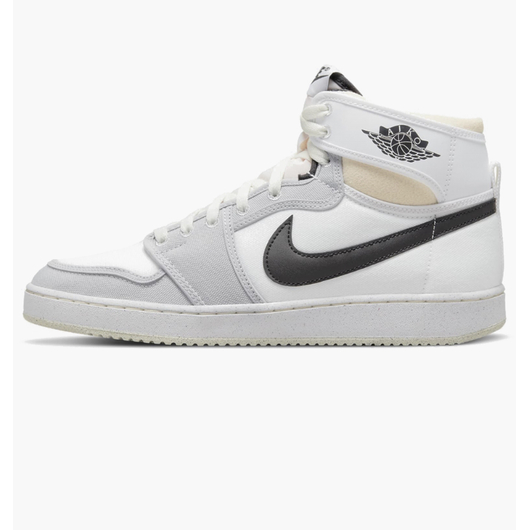 Кеди унісекс Nike Jordan 1 Ko White Do5047-100, Размер: 43, Наличие: Склад (1-3 дня), фото 