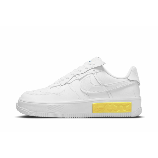 Кросівки жіночі Nike Air Force 1 Fontanka Wmns White DA7024-101, Размер: 38.5, Наличие: Склад (1-3 дня), фото , изображение 2