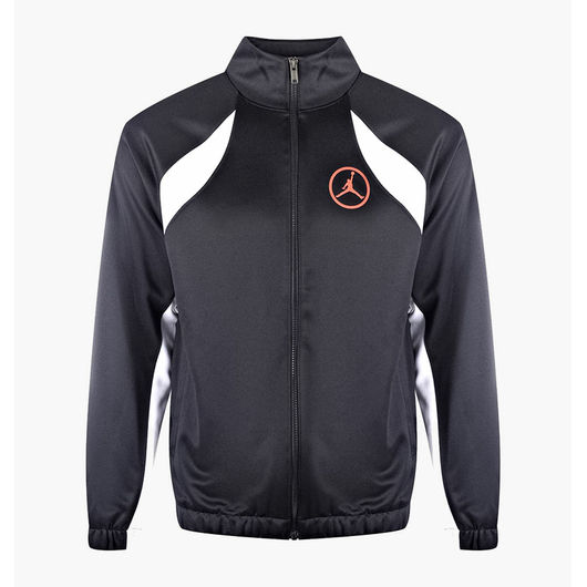 Олімпійка чоловіча Nike M J Sprt Dna Hbr Jkt Black CV2689-010, Размер: M, Наличие: Склад (1-3 дня), фото 
