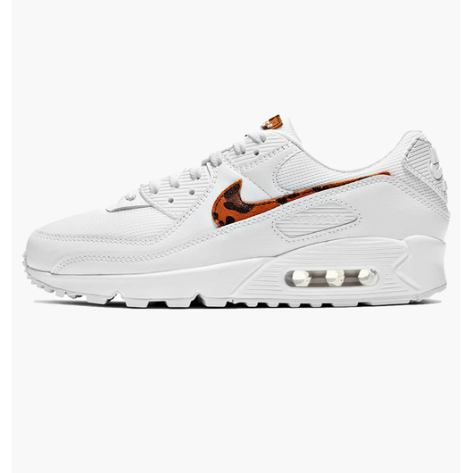 Кросівки жіночі Nike Air Max 90 White DH4115-100, Размер: 41, Наличие: Склад (1-3 дня), фото 
