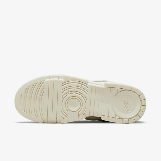 Кросівки жіночі Nike Dunk Low Disrupt Coconut Milk (W) White Ck6654-105, Размер: 36, Наличие: Склад (1-3 дня), фото , изображение 2