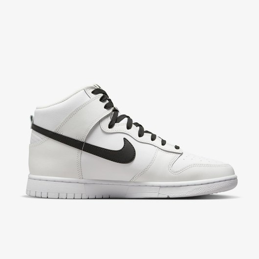 Кросівки чоловічі Nike Dunk High Reverse Panda White Dj6189-101, Размер: 45, Наличие: Склад (1-3 дня), фото , изображение 3