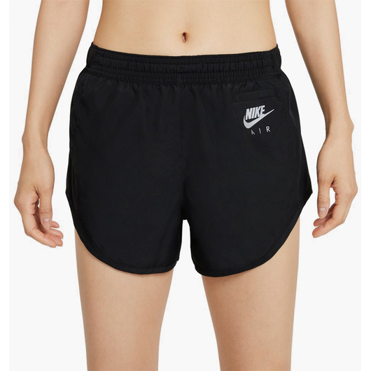 Шорти жіночі Nike Air Dri-Fit Black DD4048-010, Размер: S, Наличие: Склад (1-3 дня), фото 