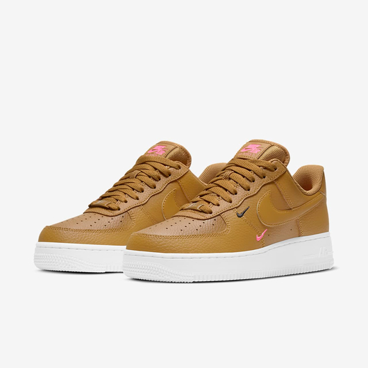 Кросівки жіночі Nike Wmns Air Force 1 07 Ess Brown CT1989-700, Размер: 36, Наличие: Склад (1-3 дня), фото , изображение 3