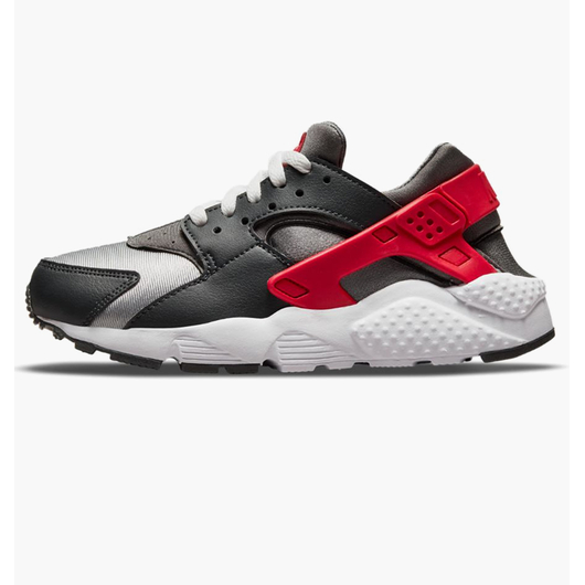 Кросівки дитячі Nike Air Huarache Run Gs Black 654275-041, Размер: 36.5, Наличие: Склад (1-3 дня), фото 