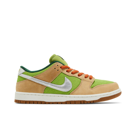 Кросівки чоловічі Nike Sb Dunk Low Escargot Beige/Green FQ7585-200, Размер: 44, Наличие: Склад (1-3 дня), фото , изображение 2