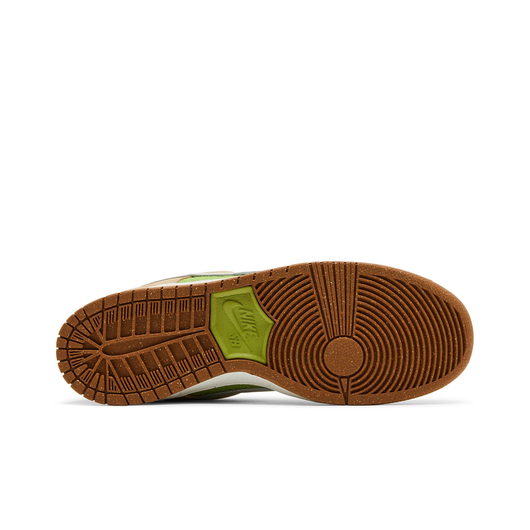 Кросівки чоловічі Nike Sb Dunk Low Escargot Beige/Green FQ7585-200, Размер: 41, Наличие: Склад (1-3 дня), фото , изображение 3