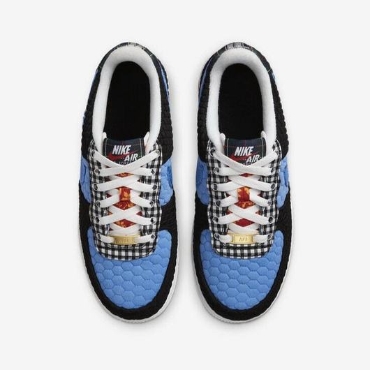 Підліткові кросівки Nike Air Force 1 LV8 DZ5302-001, Размер: 36.5, Наличие: Склад (1-3 дня), фото , изображение 3