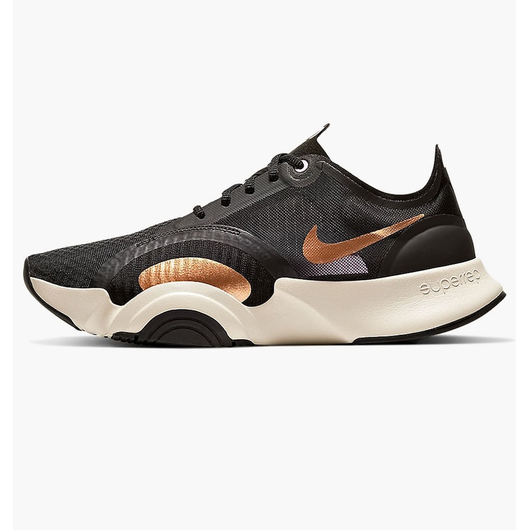 Кросівки жіночі Nike Superrep Go Black CJ0860-186, Размер: 42, Наличие: Склад (1-3 дня), фото 