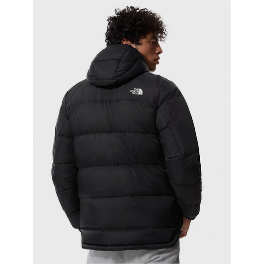 Пуховик чоловічий The North Face Diablo Black NF0A4M9LKX7, Размер: XXL, Наличие: Склад (1-3 дня), фото , изображение 2