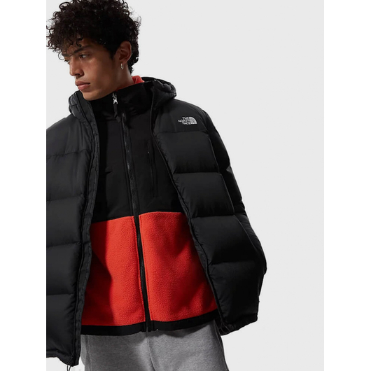 Пуховик чоловічий The North Face Diablo Black NF0A4M9LKX7, Размер: XXL, Наличие: Склад (1-3 дня), фото , изображение 3