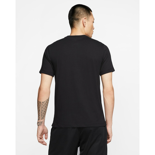 Футболка чоловіча Nike Dri-Fit “My Life Black Cd1103-010, Размер: S, Наличие: Склад (1-3 дня), фото , изображение 4