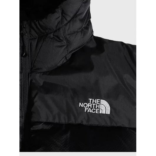 Пуховик чоловічий The North Face Diablo Black NF0A4M9LKX7, Размер: XXL, Наличие: Склад (1-3 дня), фото , изображение 4