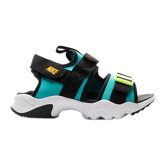 Сандалі чоловічі Nike Canyon Sandal Black CI8797-300, Размер: 46, Наличие: Склад (1-3 дня), фото , изображение 3