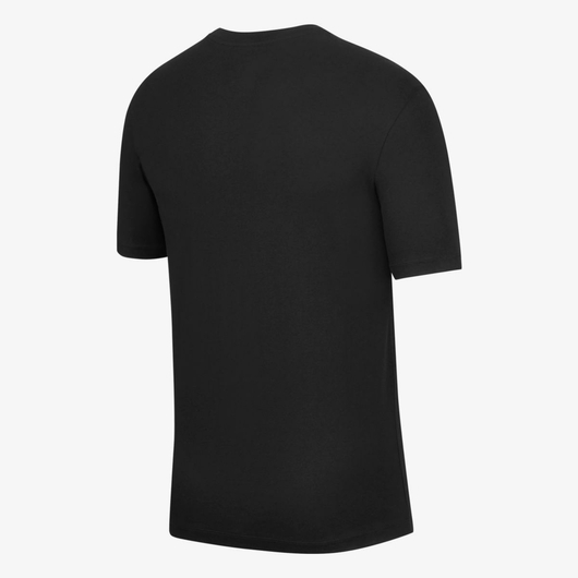 Футболка чоловіча Nike Air Jordan Retro Jumpman Black DA6796-010, Размер: M, Наличие: Склад (1-3 дня), фото , изображение 2
