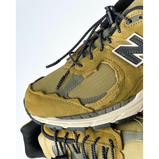 Кросівки чоловічі New Balance 2002R Protection Pack Olive M2002RDP, Размер: 42.5, Наличие: Склад (1-3 дня), фото , изображение 3