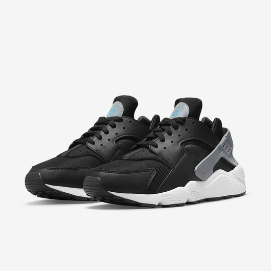 Кросівки чоловічі Nike Huarache J22 Black DR0154-001, Размер: 41, Наличие: Склад (1-3 дня), фото , изображение 5