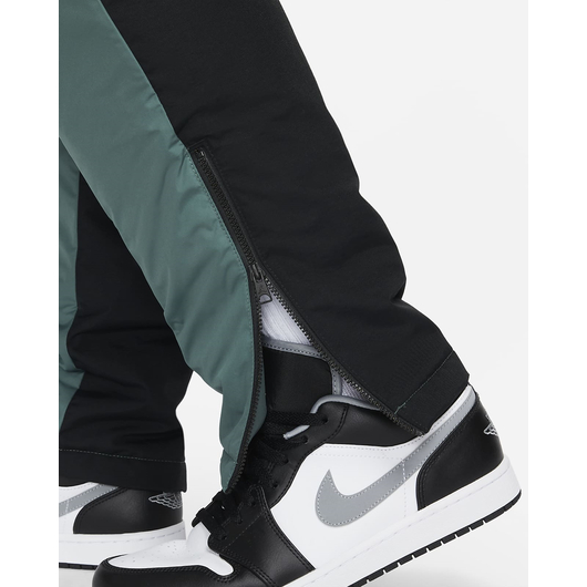 Штани чоловічі Air Jordan Mens Woven Pants Turquoise Dc9658-387, Размер: S, Наличие: Склад (1-3 дня), фото , изображение 3