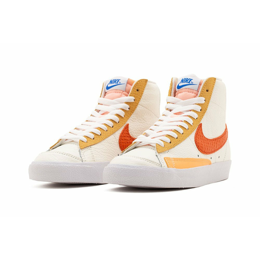 Кросівки жіночі Nike Blazer Mid 77 Wmns Beige DM2872-100, Размер: 36.5, Наличие: Склад (1-3 дня), фото , изображение 3