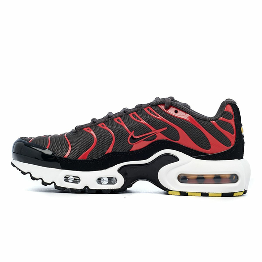 Кросівки жіночі Nike Air Max Plus (Gs) Black/Red CD0609-200, Размер: 38, Наличие: Склад (1-3 дня), фото , изображение 4